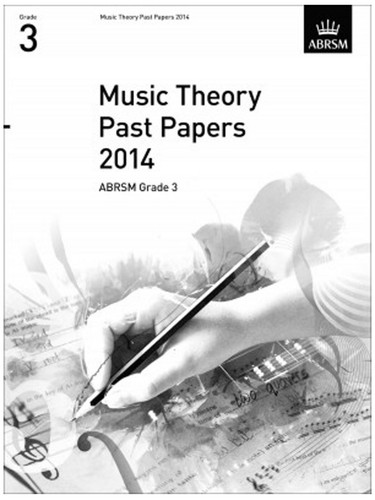 Abrsm music theory past paper - music,