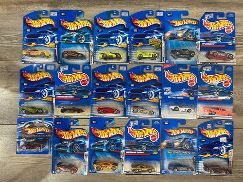 Hot wheels american - 1:64,