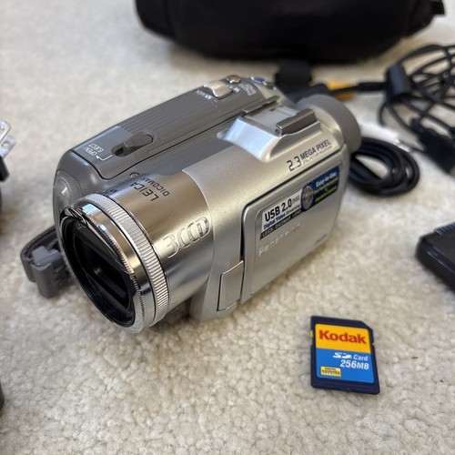 Panasonic gs150 minidv - pv-gs150,