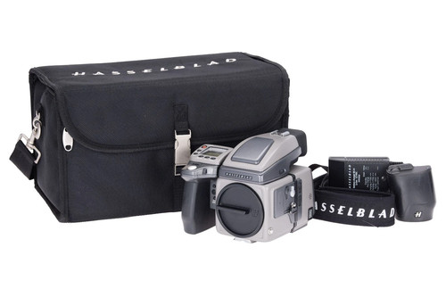 Hasselblad h4d medium - hasselblad,