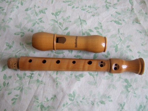 Mollenhauer descant recorder