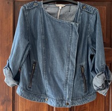 M&S Indigo Collection Blue