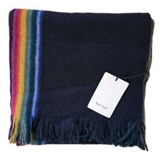 PAUL SMITH Scarf Mens Wool