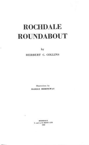 Rochdale roundabout - rochdale,