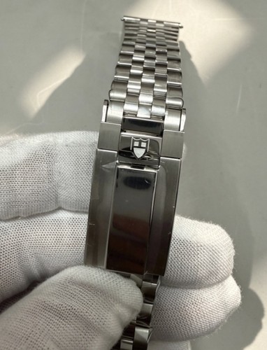 20mm tudor black bay - black,