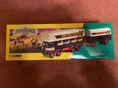 Corgi classics 50 - classics, 1:50
