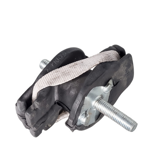 Gearbox mounting rear - gearbox,
