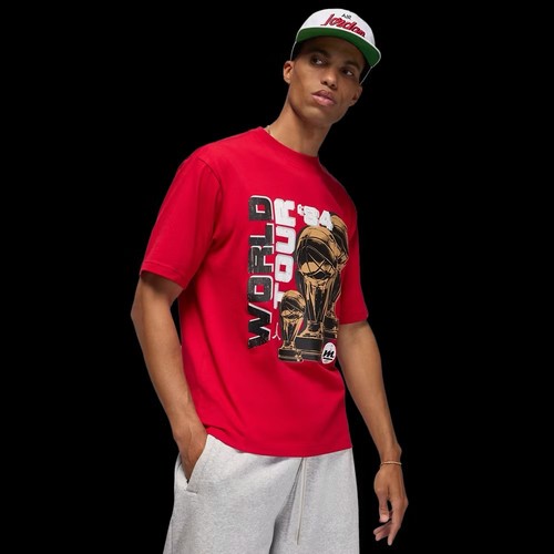 Nike men jordan world - nc,