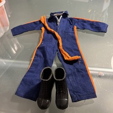 Vintage Palitoy Action Man