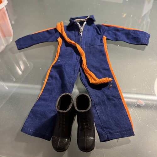 Vintage palitoy action man - action,