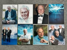 David attenborough hand - attenborough,