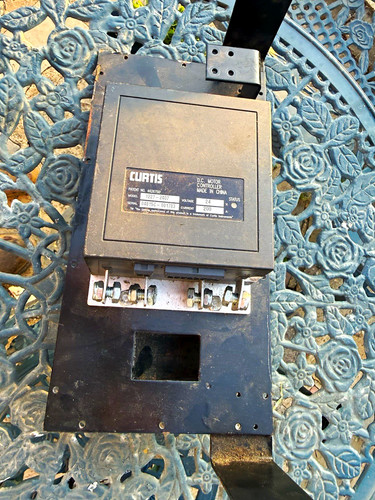 Curtis 1227 2407 - curtis, 24v