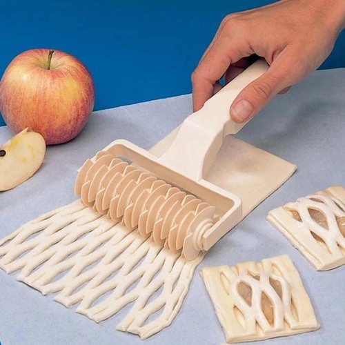 Lattice pie crust - lattice, cutter