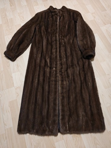 Saga real female - saga, mink
