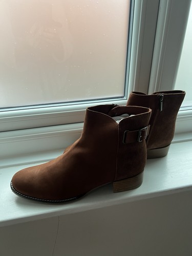 Seasalt women tan suede - seasalt,
