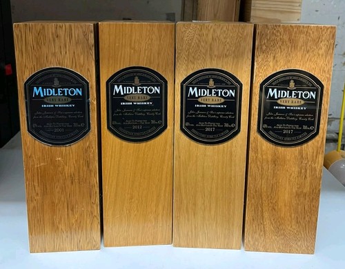 Middleton irish whisky - x,