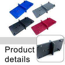 Hinge Drill Locator to Achieve