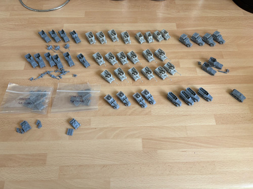12mm 144 ww2 german - german, 21st
