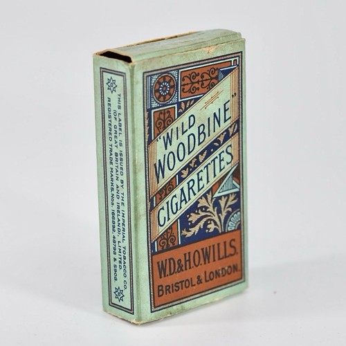 H o wills wild - &,