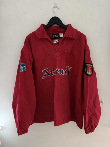 Authentic rare xxl - xxl, arsenal