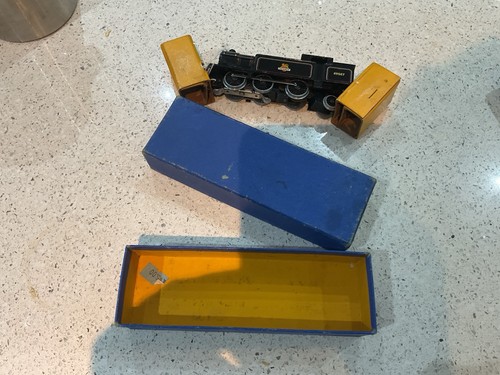 Hornby dublo 69567 steam - hornby,