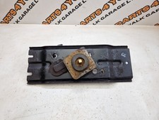 2007 JEEP GRAND CHEROKEE WK 3.0 DIESEL SPARE WHEEL HOLDER CARRIER WINCH