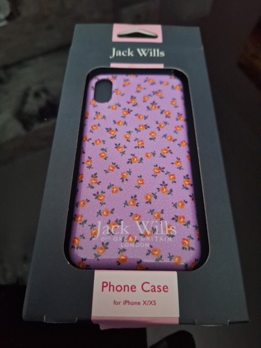 Bnwtjack wills phone xs - bnwtjack,