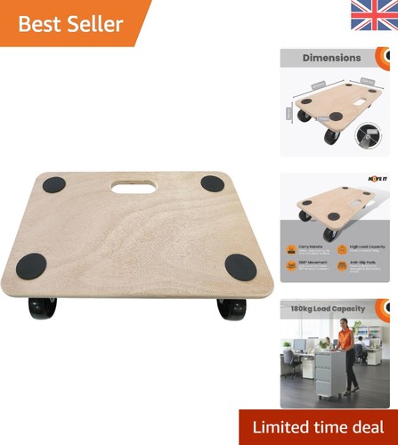Anti slip roller - roller, dolly