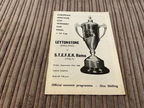 Leytonstone f e r - leytonstone, v