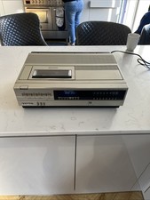 Sanyo Vtc-5000 Betamax Video