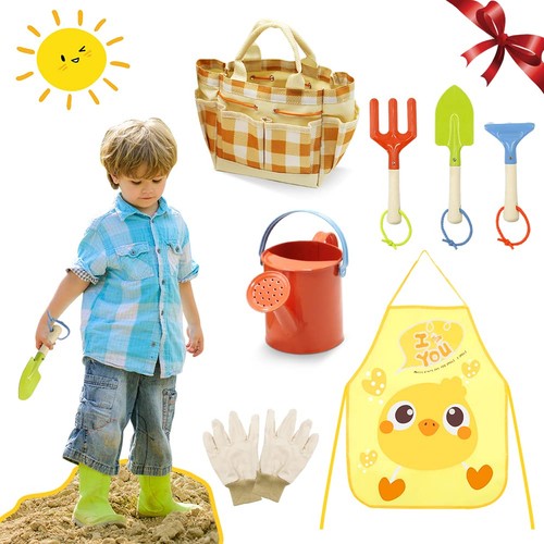 Kids gardening tools - kids,