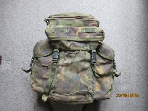 Army back pack personal - army, my