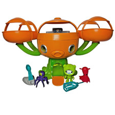 Octonauts Sea Slimed Octopod