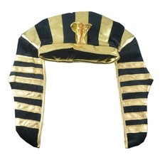 Egypt Egyptian Cosplay Hat Pharaoh King Hat Costume Headdress Dress Up