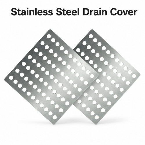 Drain guard cover outdoor - 2x,