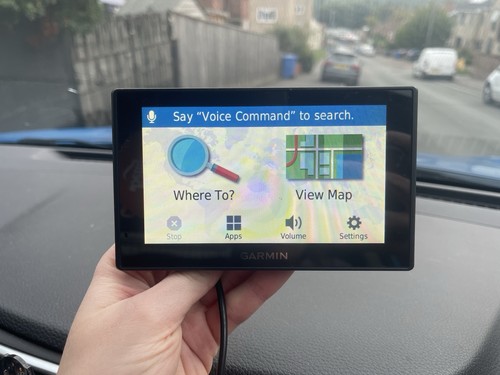 Garmin drivesmart 50lm - 50lm, nav