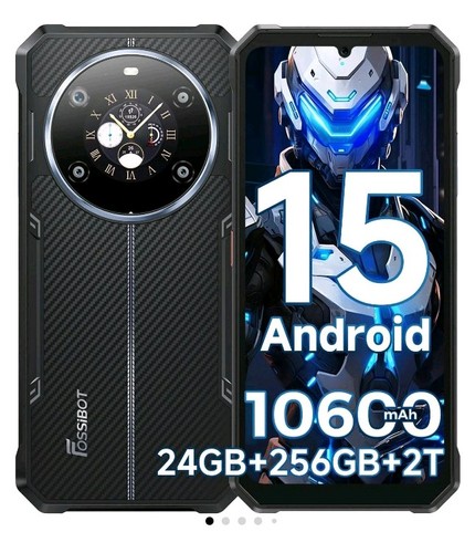 Fossibot f109s rugged - fossibot,