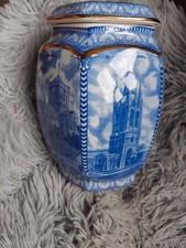 RINGTONS LARGE TEA CADDY
