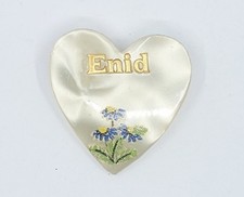 Vintage Heart Shaped