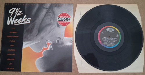 Weeks film soundtrack - weeks,