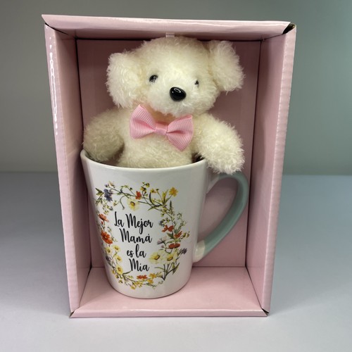 10oz mug teddy - bear, gift