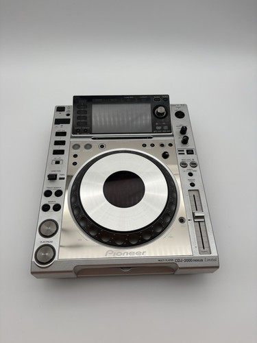 Pioneer cdj 2000 nexus nxs1 - nexus,