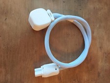 Chord Sarum T Super Aray Power Cable 1 Metre Hi-End Audiophile HiFi RRP £2200