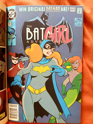 Batman adventures 1st - 12,
