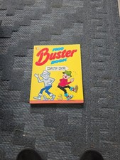 1989 buster annual - 1989, annual.