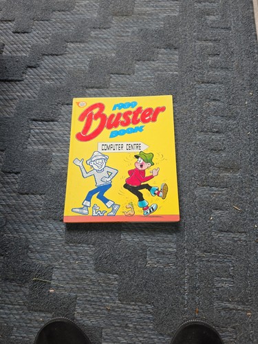 1989 buster annual - 1989,
