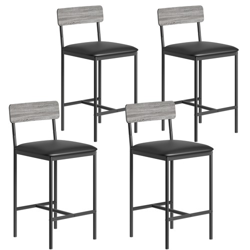 Pcs upholstered barstool - pcs,
