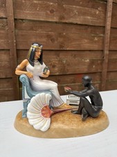 Royal Doulton Cleopatra Les