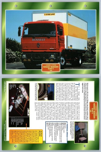 Renault manager g340 1990 - ti,