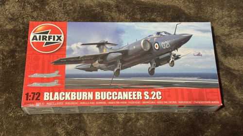 Airfix blackburn - 1/72,